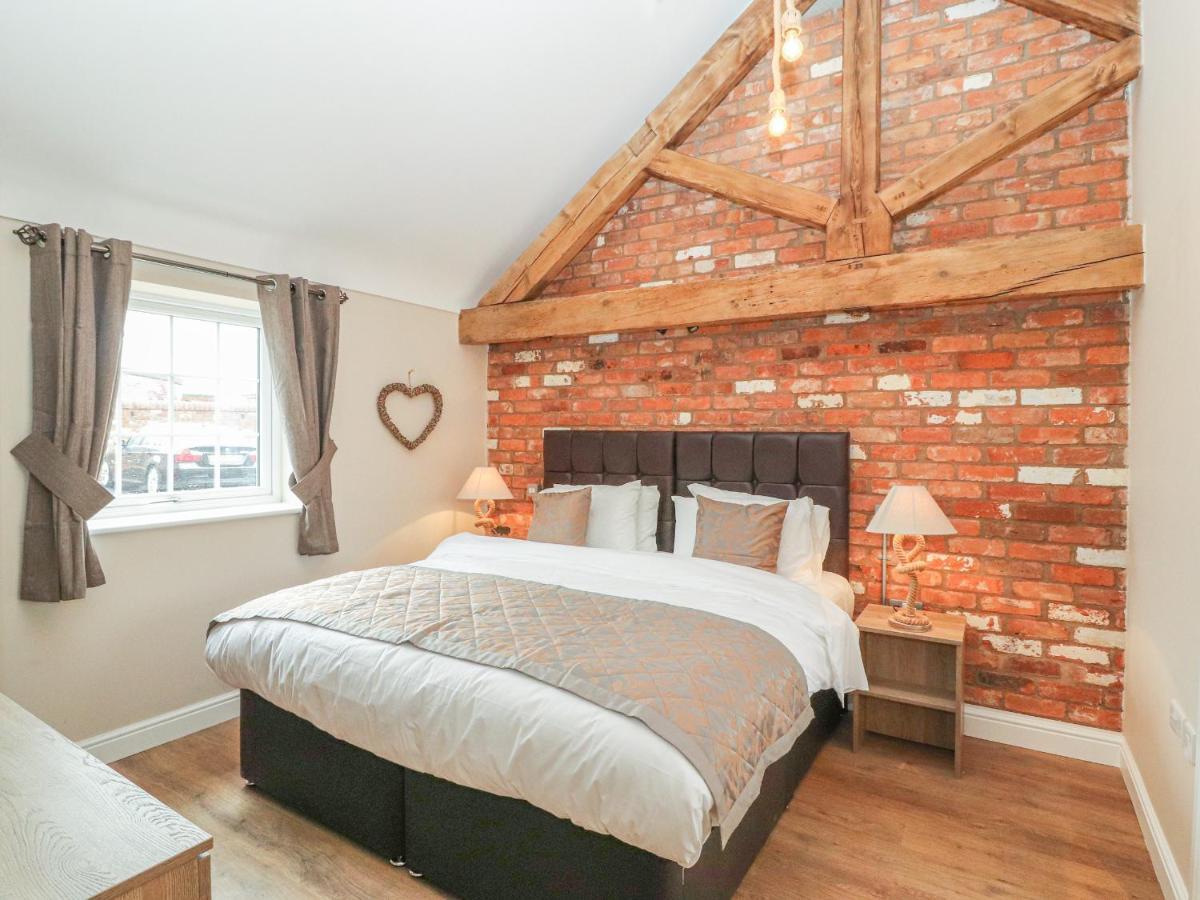 Villa The Hay Barn Chester Esterno foto