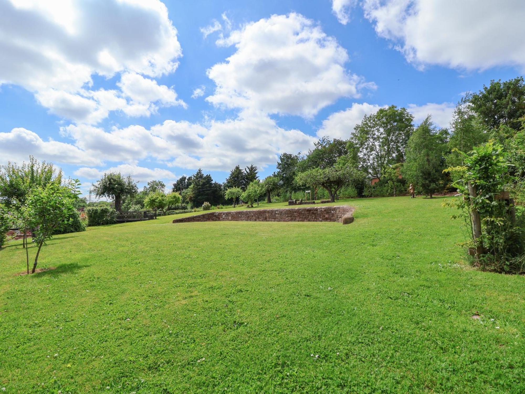Villa The Hay Barn Chester Esterno foto