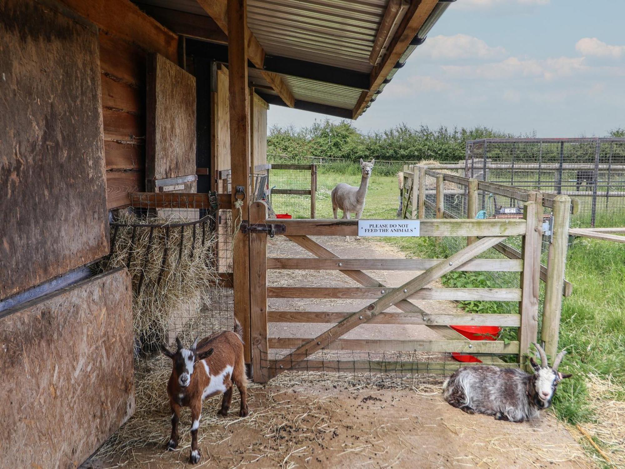 Villa The Hay Barn Chester Esterno foto