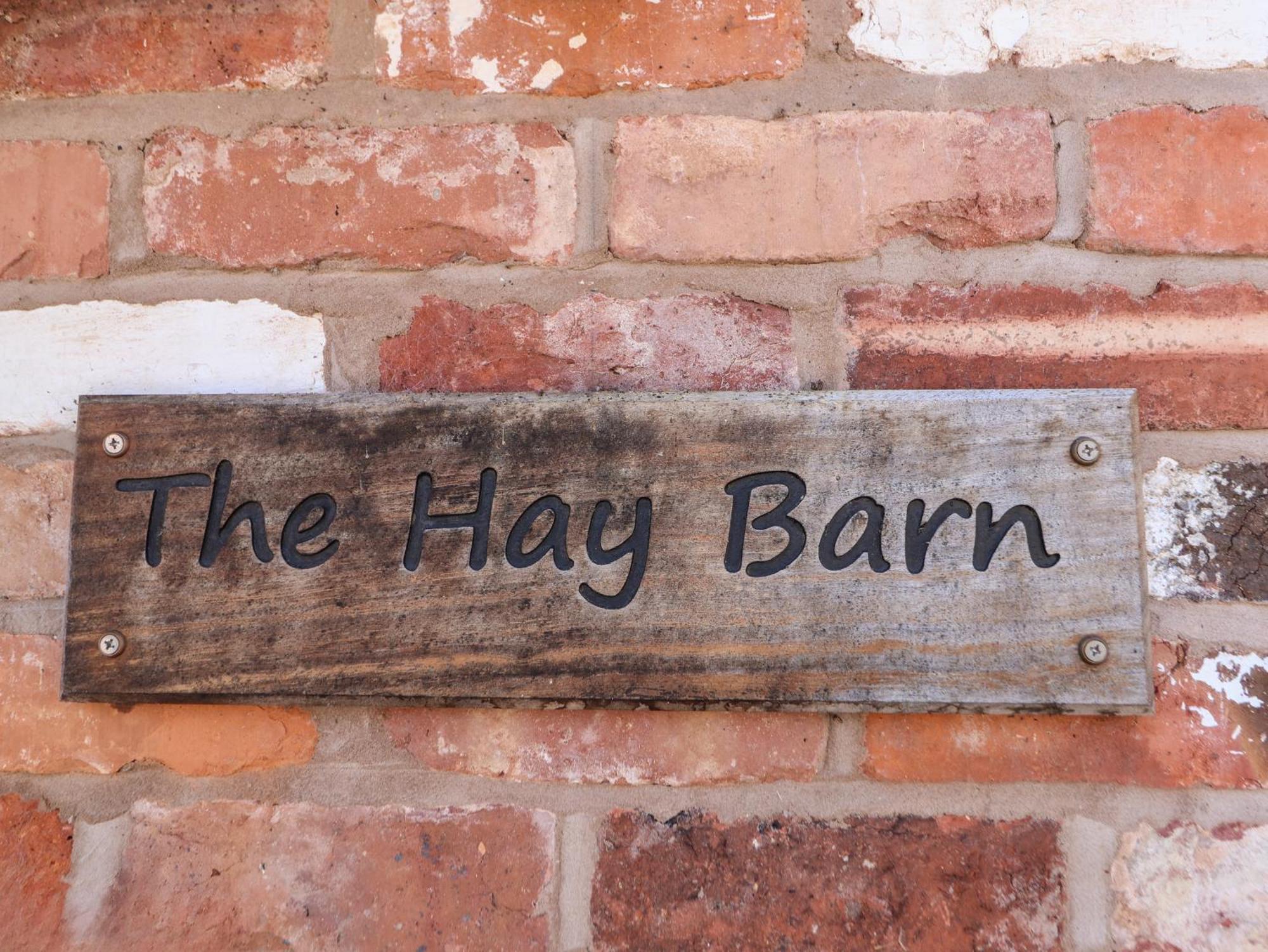 Villa The Hay Barn Chester Esterno foto