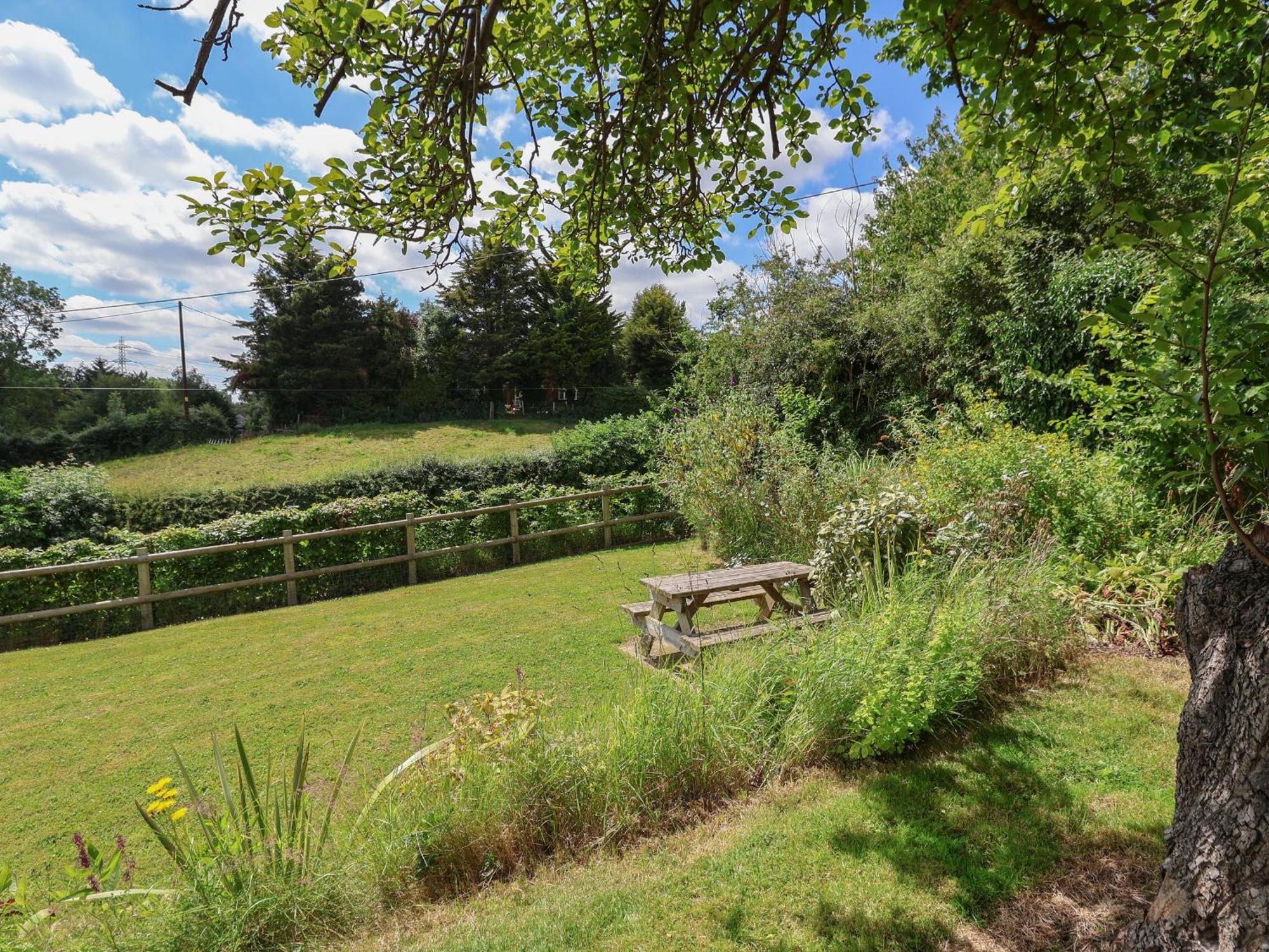 Villa The Hay Barn Chester Esterno foto