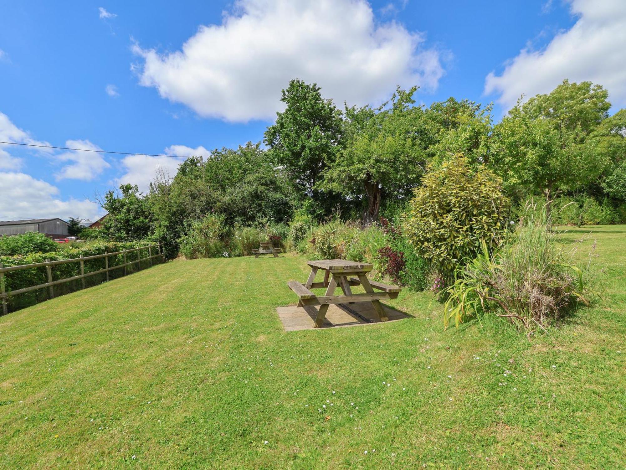 Villa The Hay Barn Chester Esterno foto
