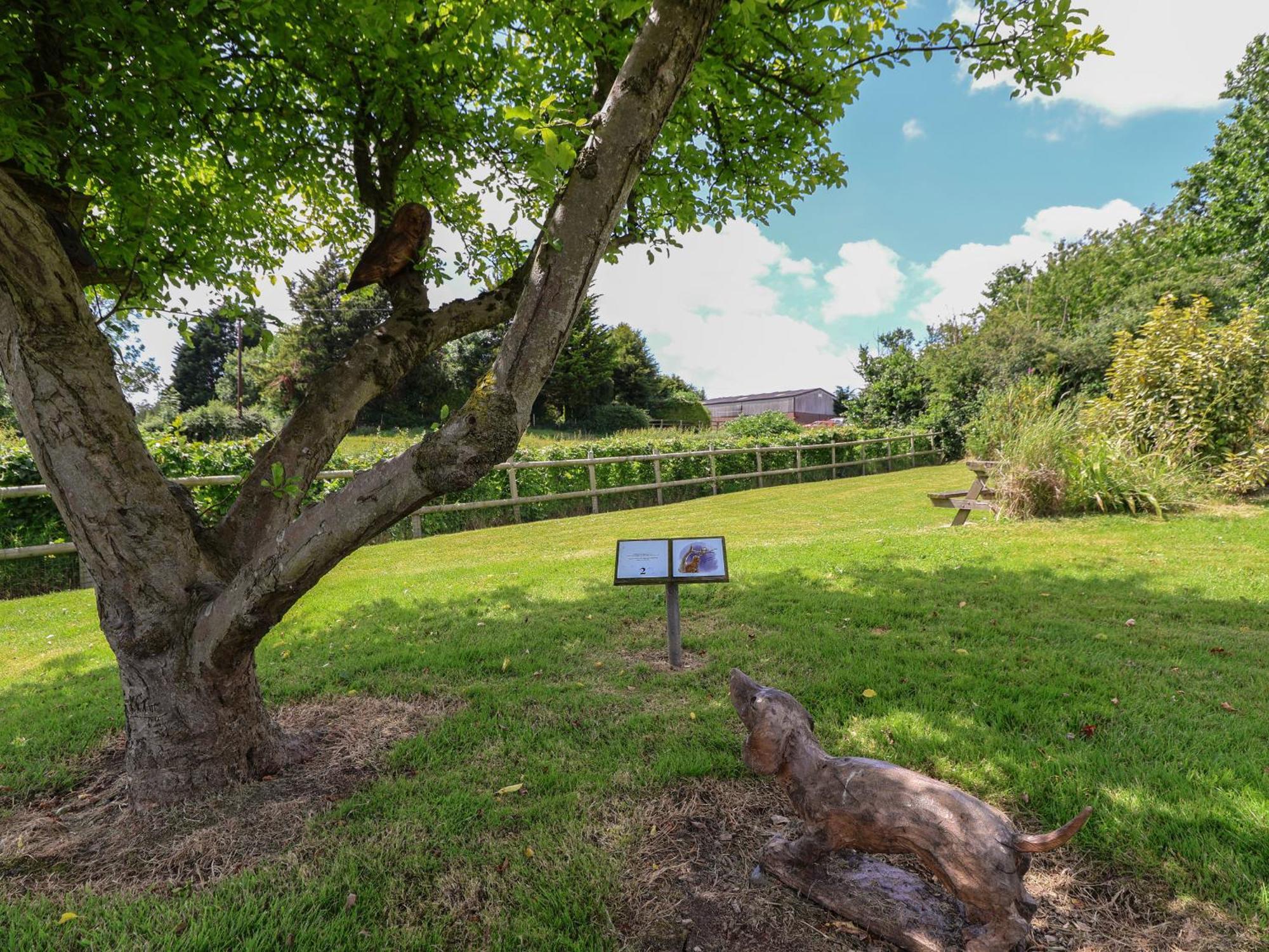 Villa The Hay Barn Chester Esterno foto